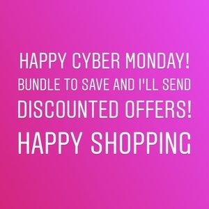 ##Cyber Monday##